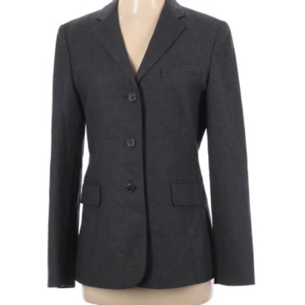 Brooks Brothers Wool Blazer